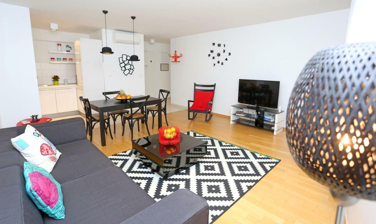 Luxury Apts Leone Split Centre Εξωτερικό φωτογραφία