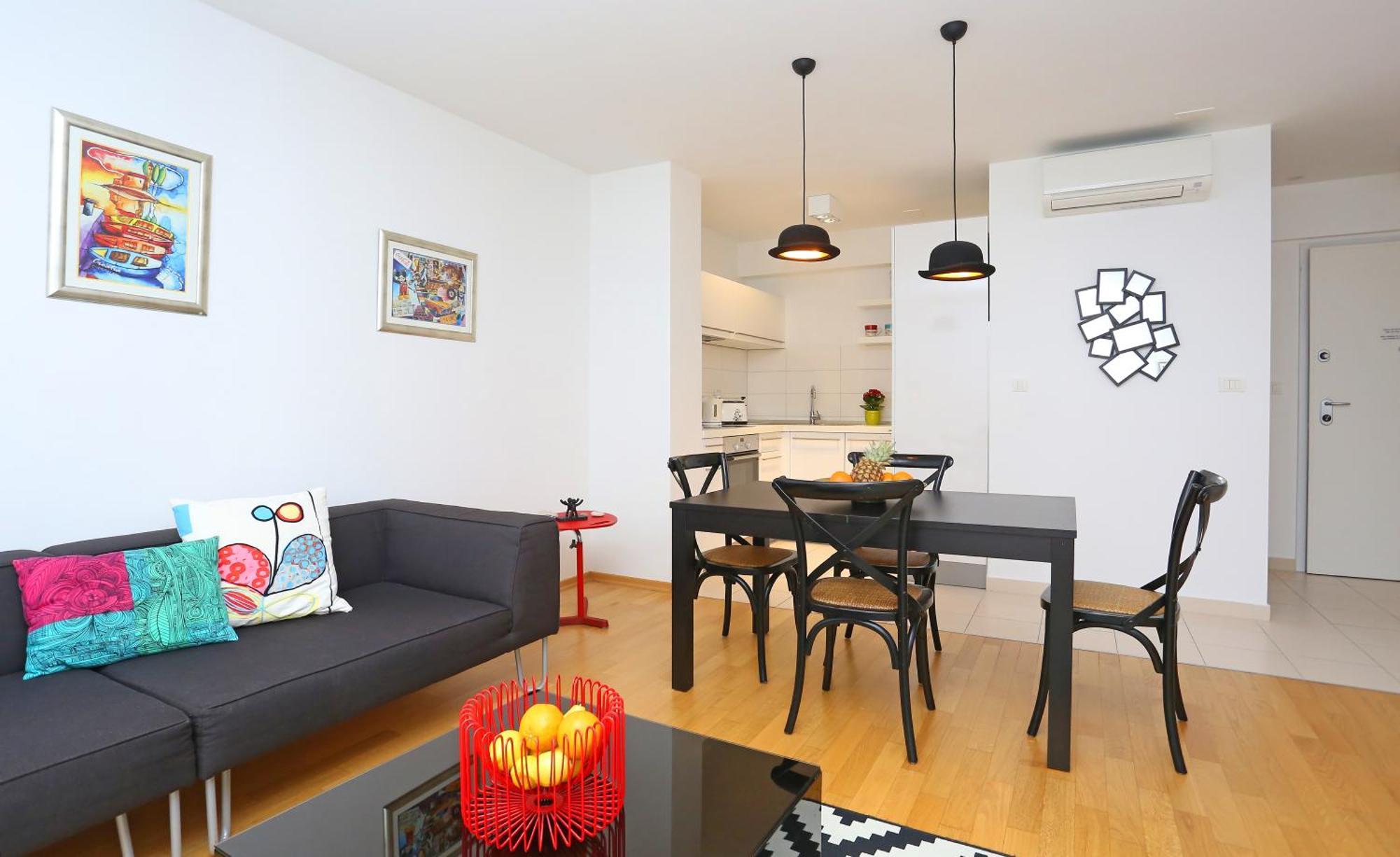 Luxury Apts Leone Split Centre Εξωτερικό φωτογραφία