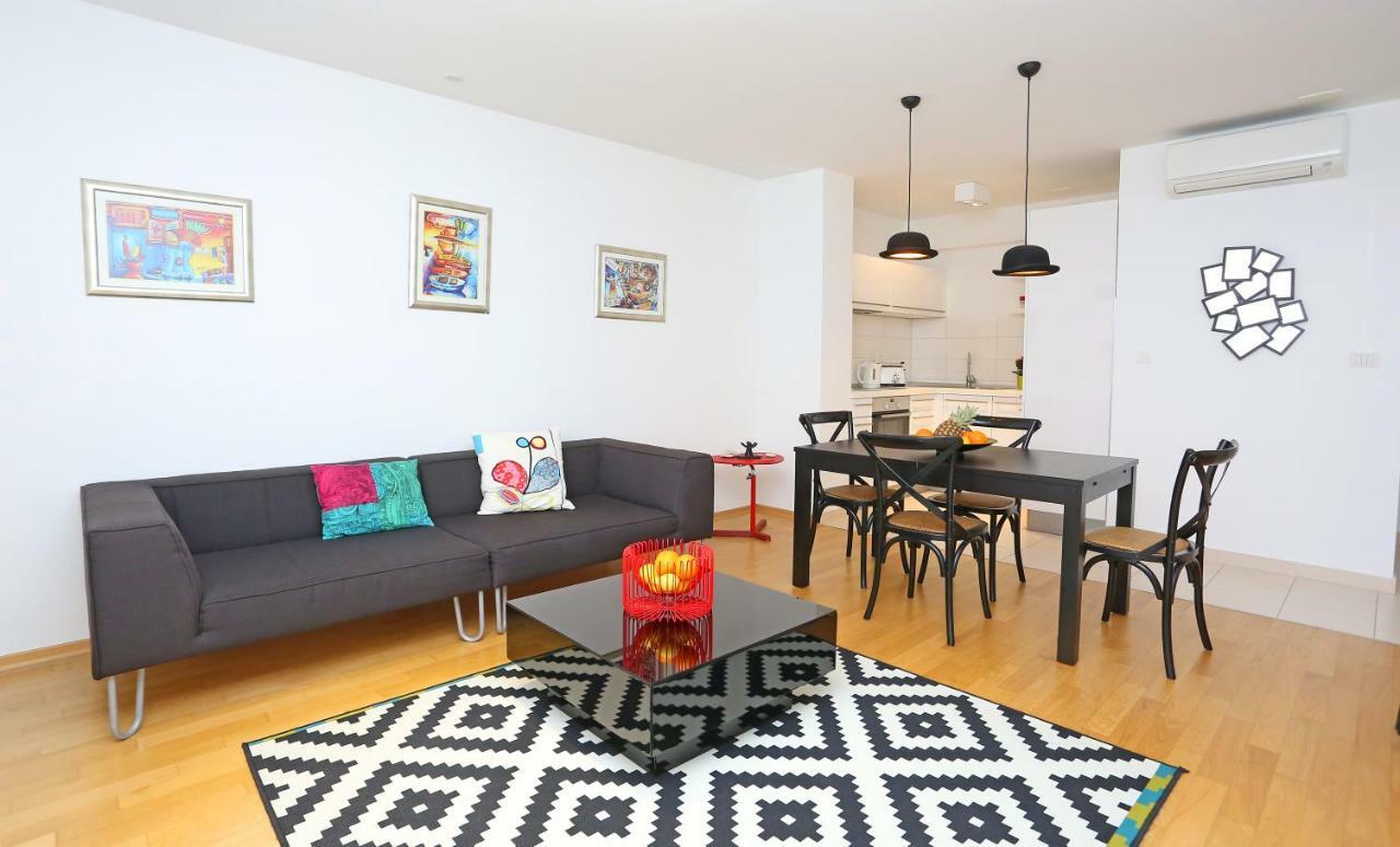 Luxury Apts Leone Split Centre Εξωτερικό φωτογραφία