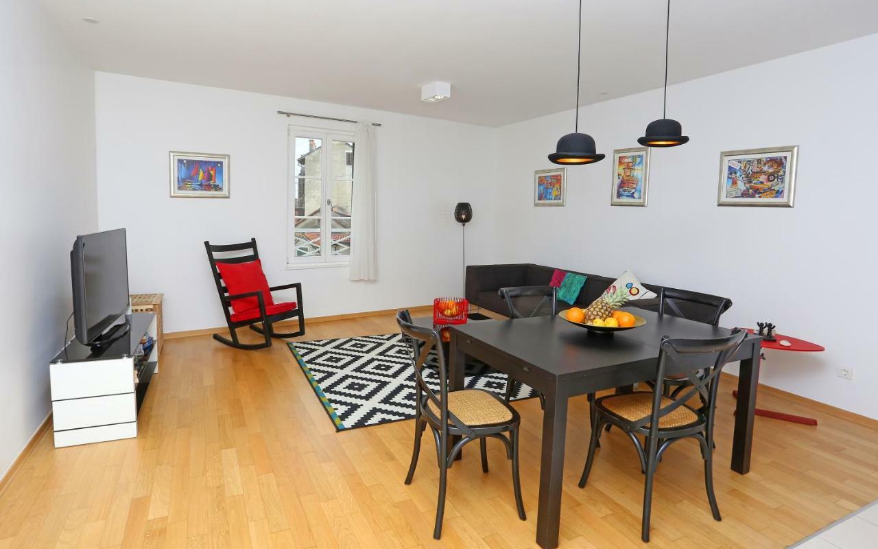 Luxury Apts Leone Split Centre Εξωτερικό φωτογραφία