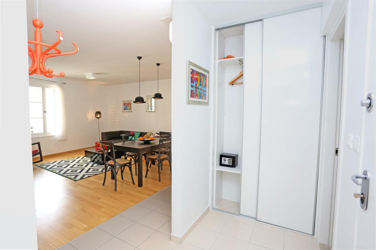 Luxury Apts Leone Split Centre Εξωτερικό φωτογραφία