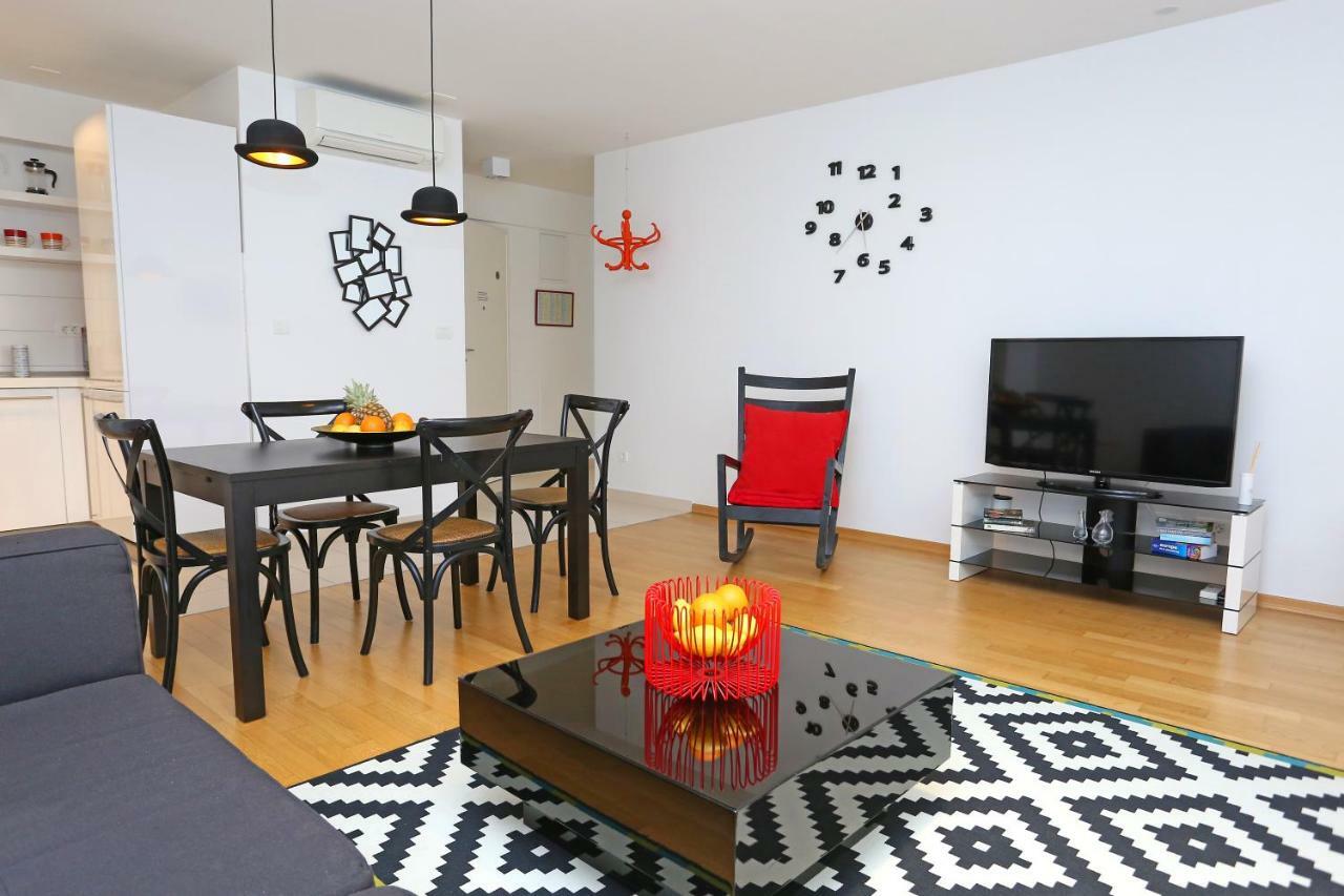 Luxury Apts Leone Split Centre Εξωτερικό φωτογραφία