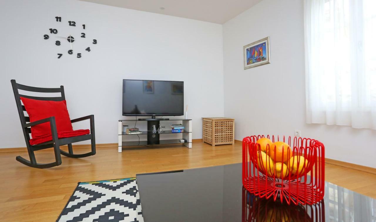 Luxury Apts Leone Split Centre Εξωτερικό φωτογραφία