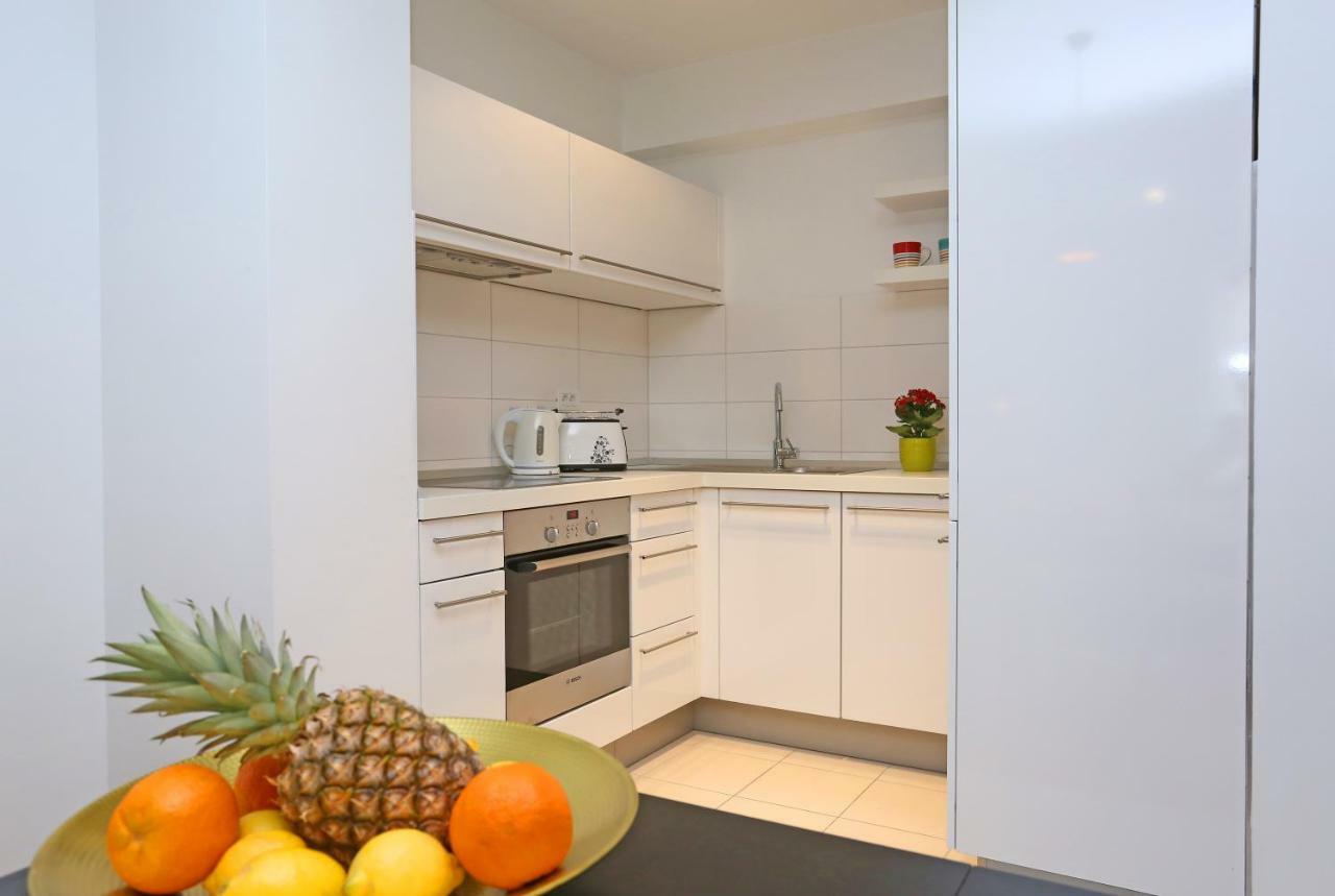 Luxury Apts Leone Split Centre Εξωτερικό φωτογραφία
