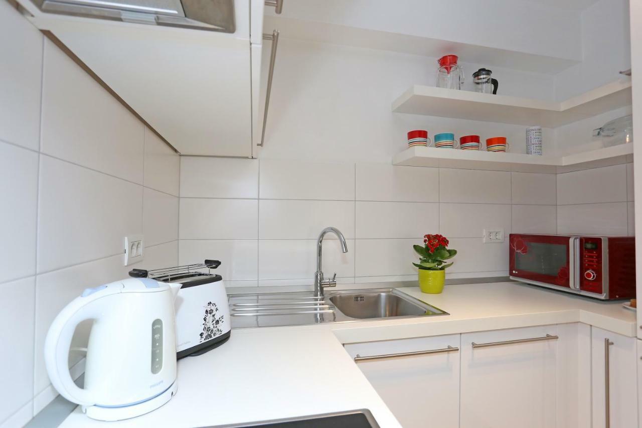 Luxury Apts Leone Split Centre Εξωτερικό φωτογραφία