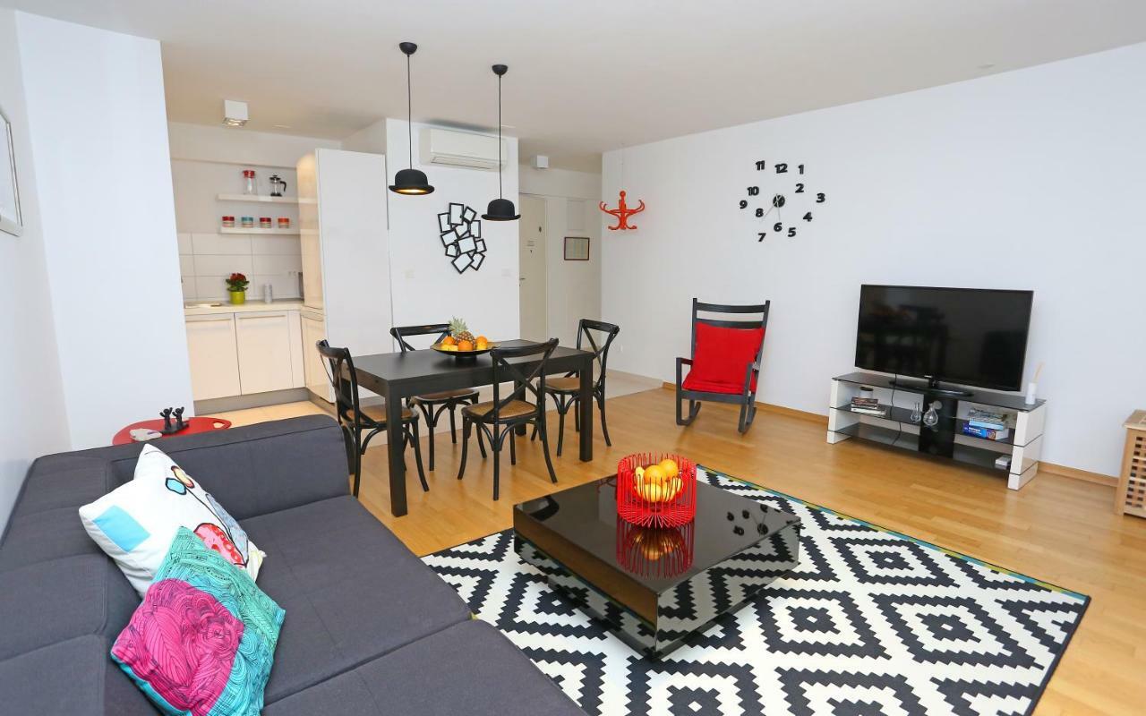 Luxury Apts Leone Split Centre Εξωτερικό φωτογραφία
