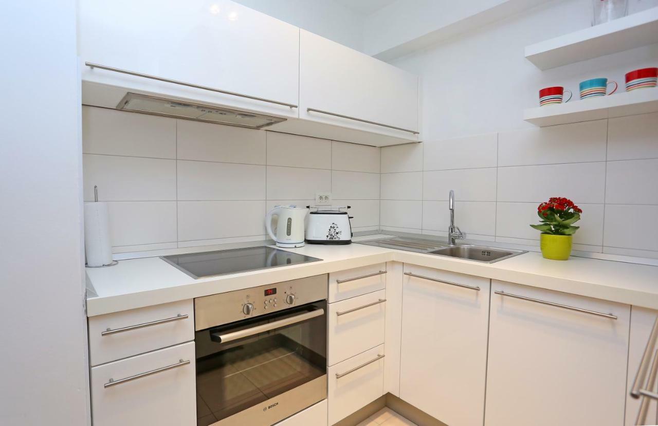 Luxury Apts Leone Split Centre Εξωτερικό φωτογραφία