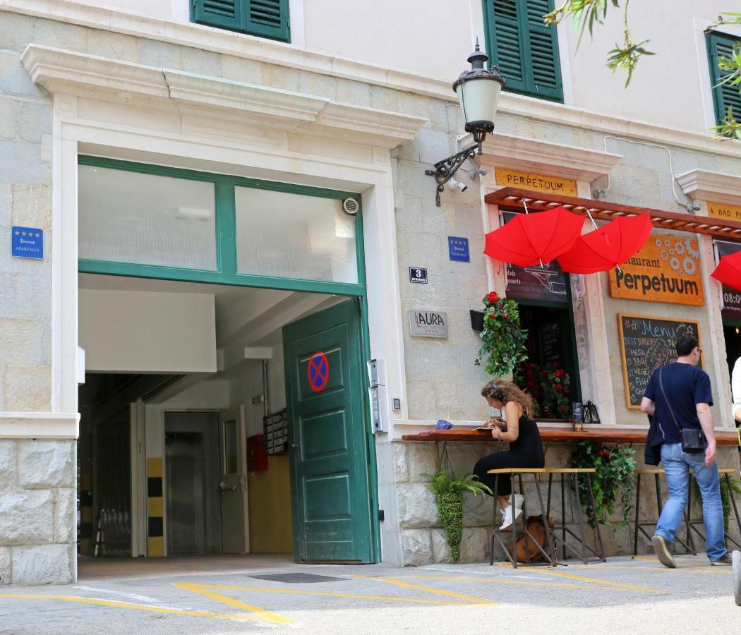 Luxury Apts Leone Split Centre Εξωτερικό φωτογραφία