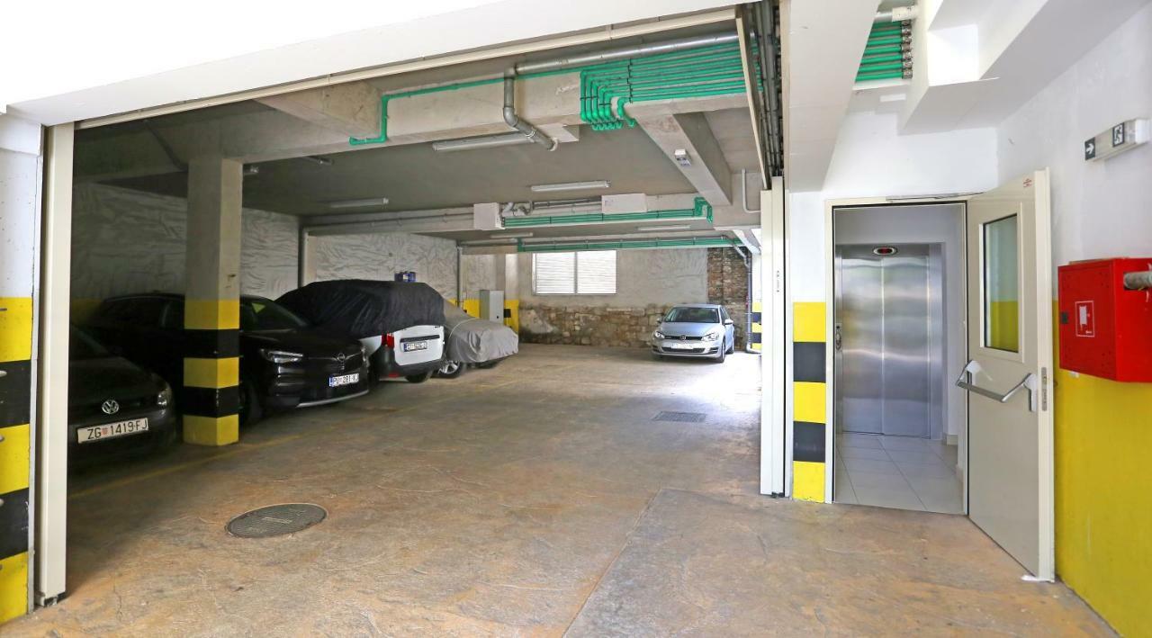Luxury Apts Leone Split Centre Εξωτερικό φωτογραφία
