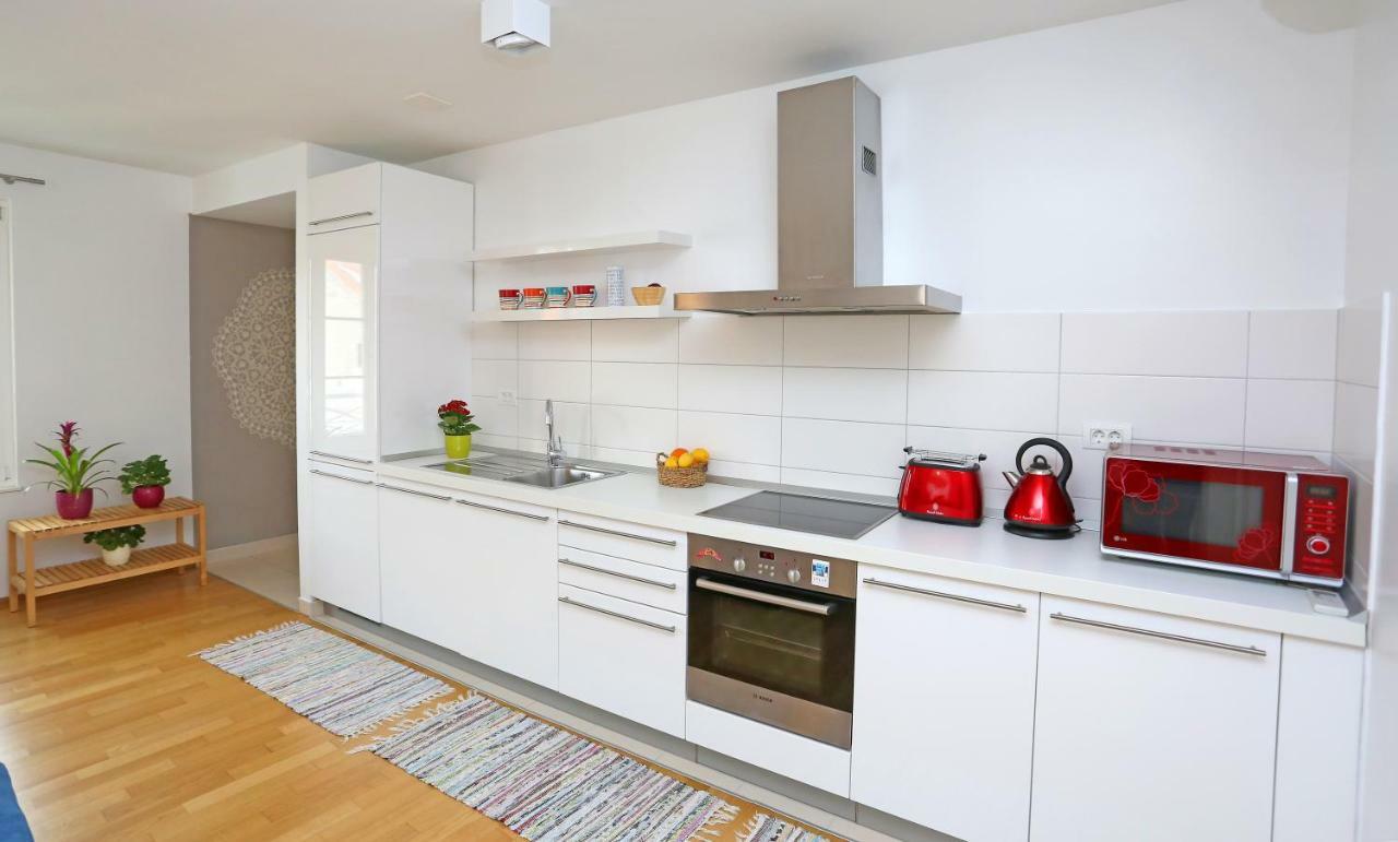 Luxury Apts Leone Split Centre Εξωτερικό φωτογραφία