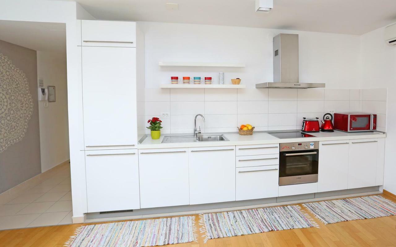 Luxury Apts Leone Split Centre Εξωτερικό φωτογραφία