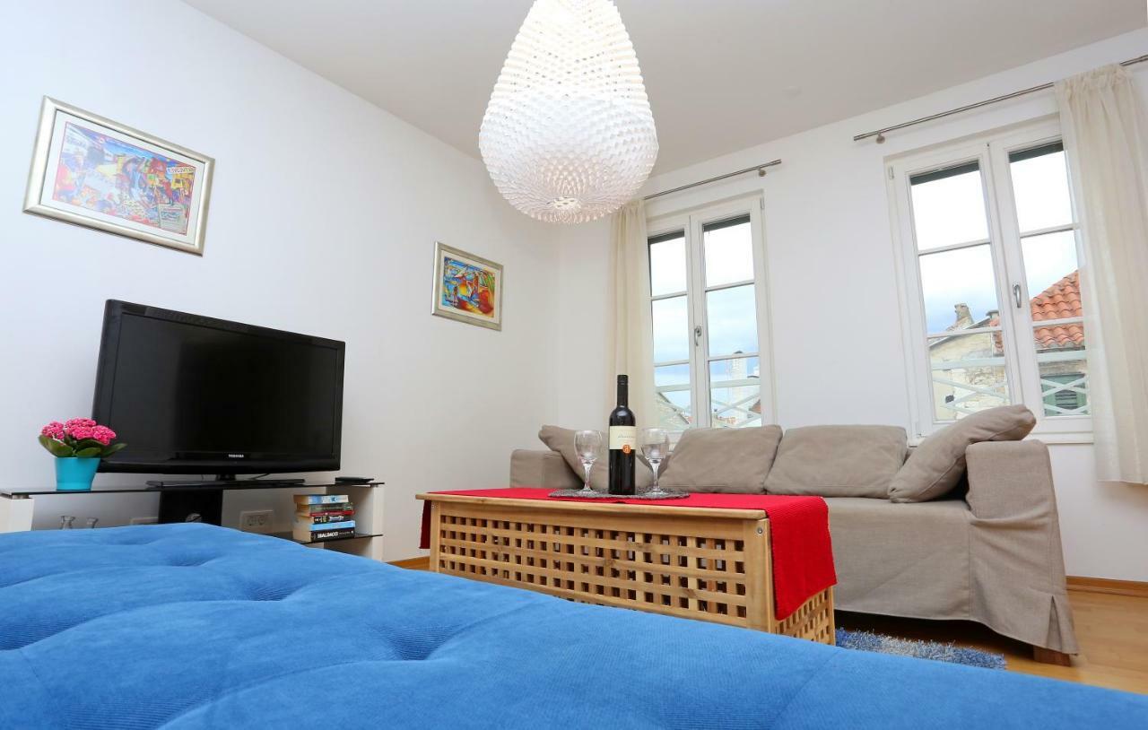 Luxury Apts Leone Split Centre Εξωτερικό φωτογραφία