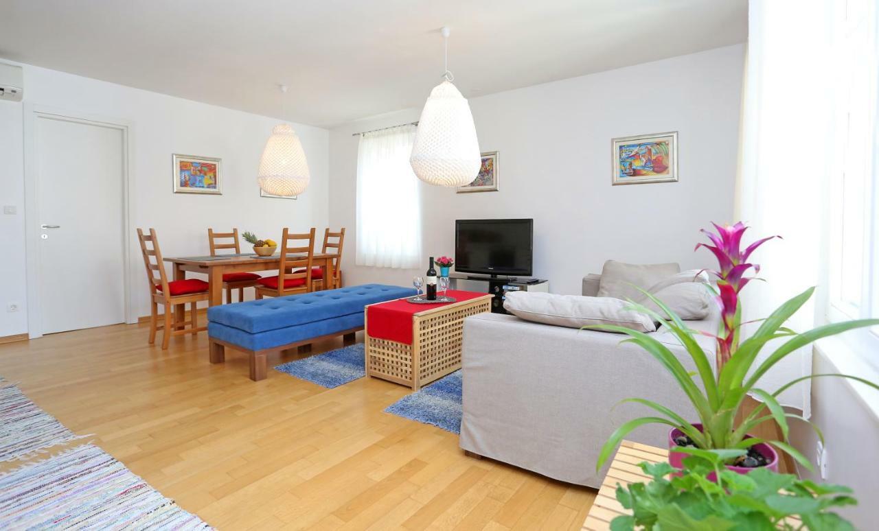 Luxury Apts Leone Split Centre Εξωτερικό φωτογραφία