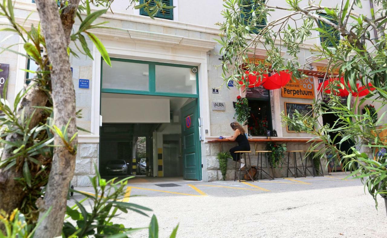 Luxury Apts Leone Split Centre Εξωτερικό φωτογραφία