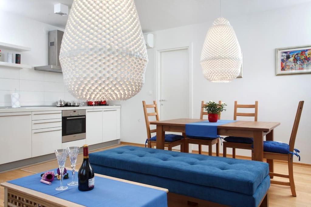 Luxury Apts Leone Split Centre Εξωτερικό φωτογραφία