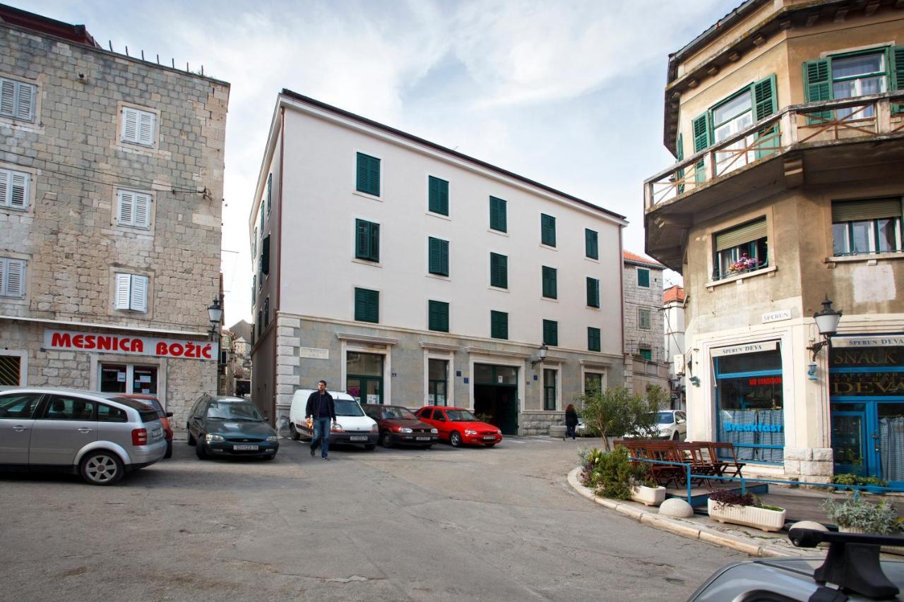 Luxury Apts Leone Split Centre Εξωτερικό φωτογραφία