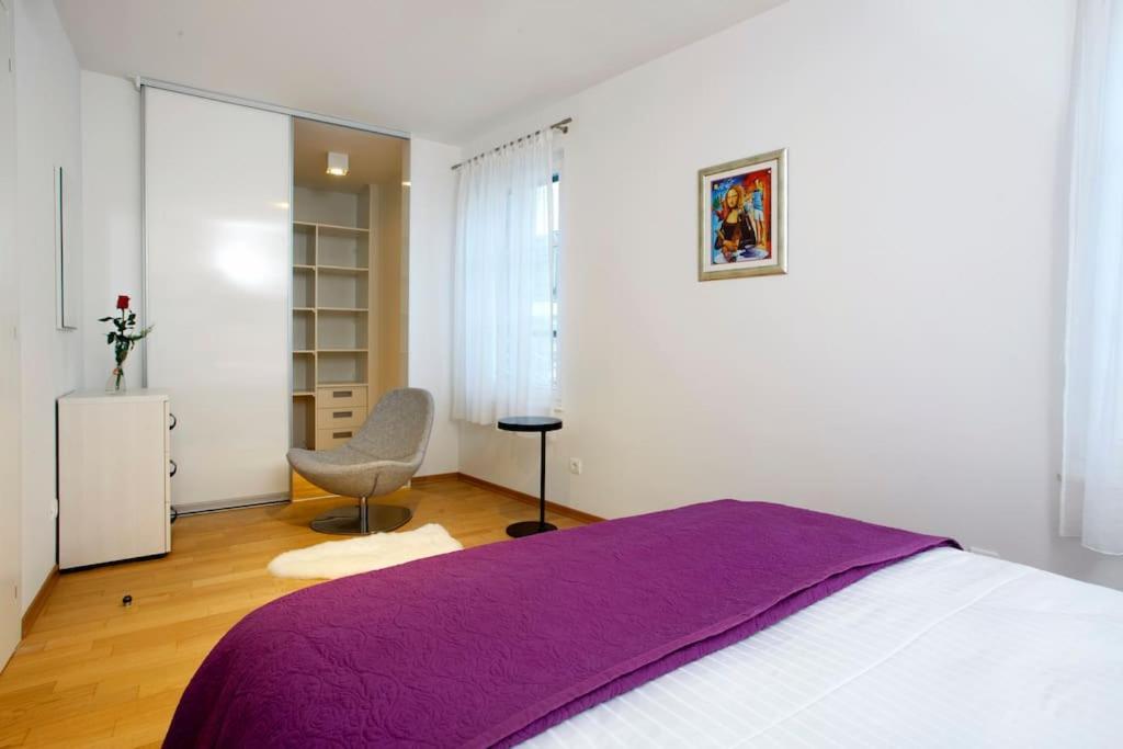 Luxury Apts Leone Split Centre Εξωτερικό φωτογραφία