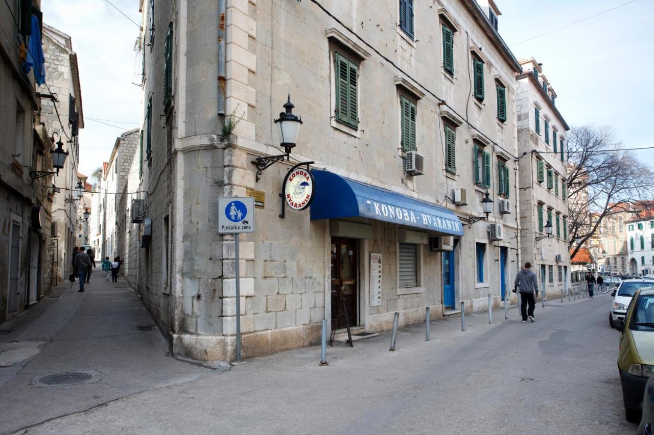 Luxury Apts Leone Split Centre Εξωτερικό φωτογραφία