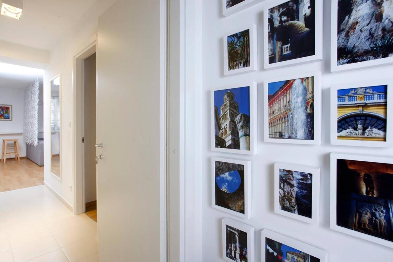 Luxury Apts Leone Split Centre Εξωτερικό φωτογραφία