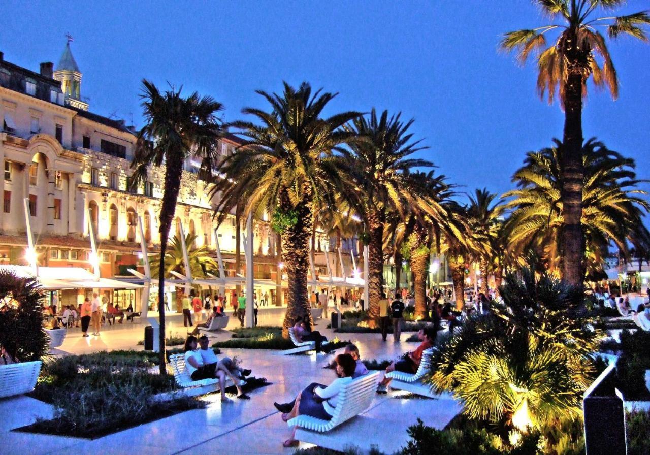 Luxury Apts Leone Split Centre Εξωτερικό φωτογραφία